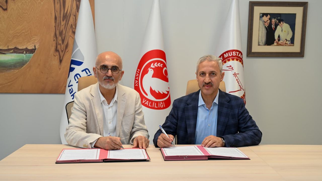 HMKÜ ile Fiziksel Engelliler Vakfı İş Birliği