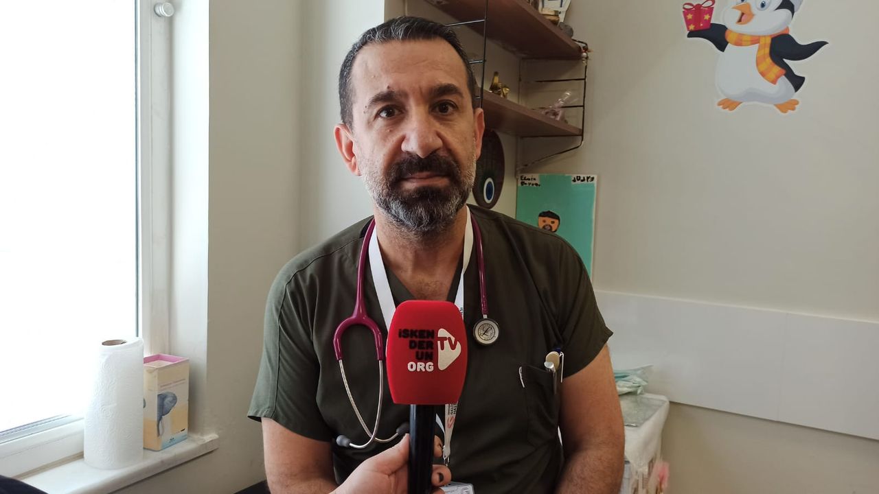 Uzman Dr. Turhan'dan yaz ishali uyarısı...