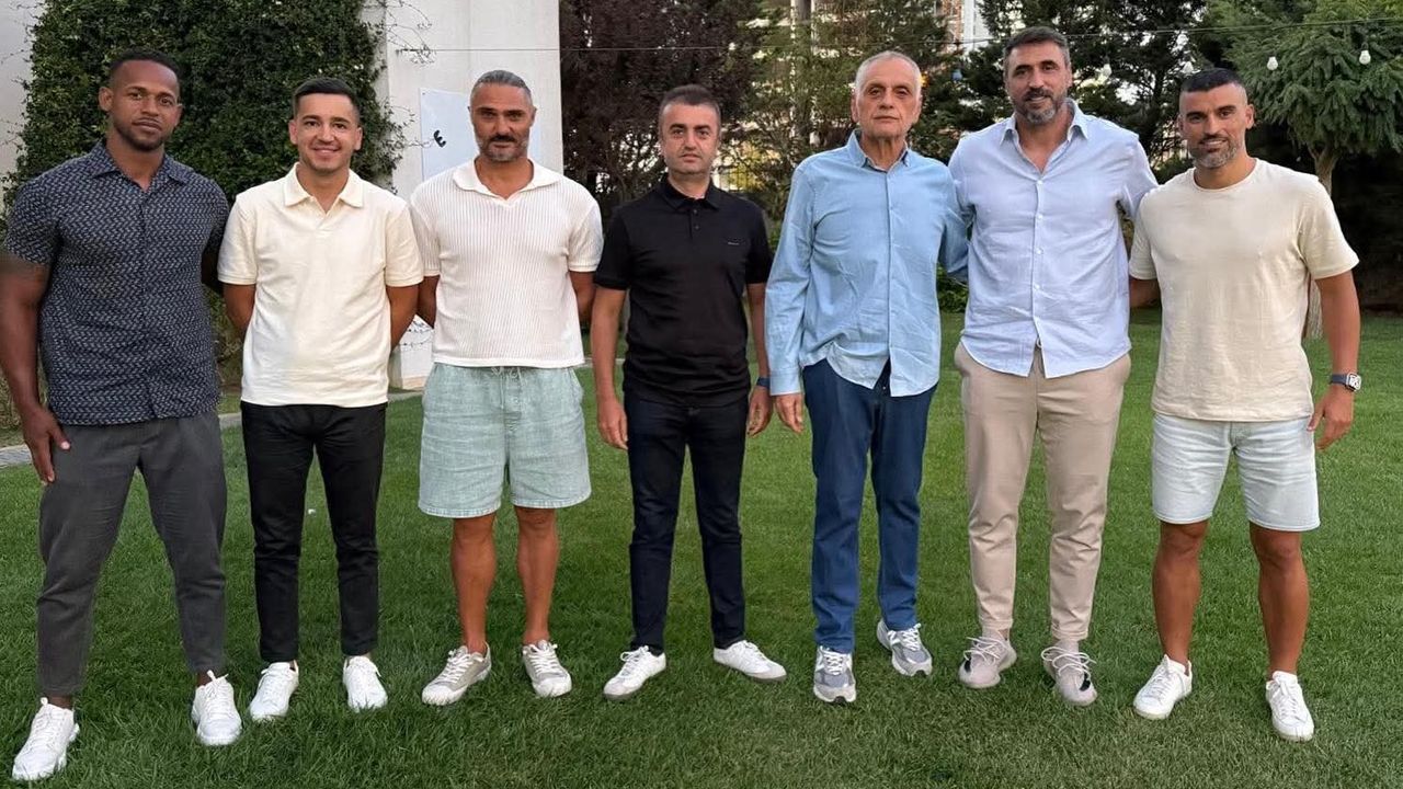 Hatayspor'da Almeida Dönemi