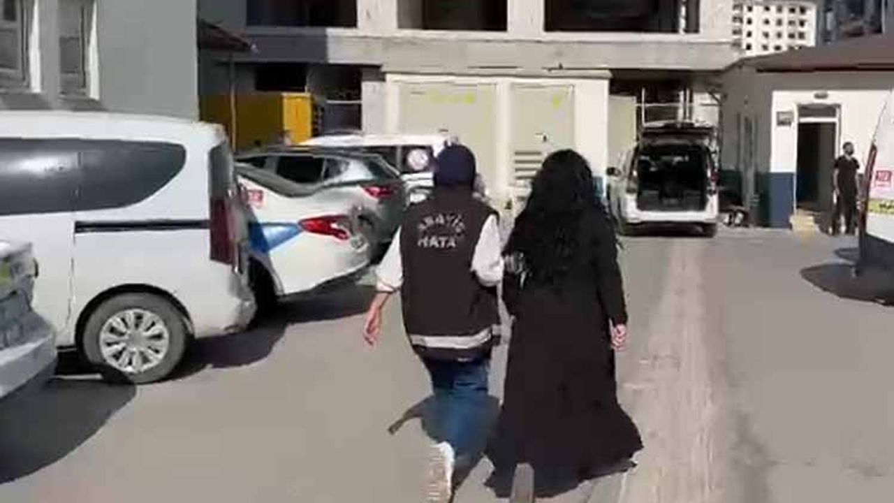 Günübirlik Kiralamaya Fuhuş Operasyonu