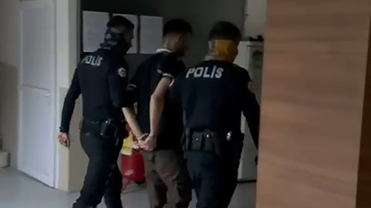 Hırsızlık ve dolandırıcılıktan aranıyordu…