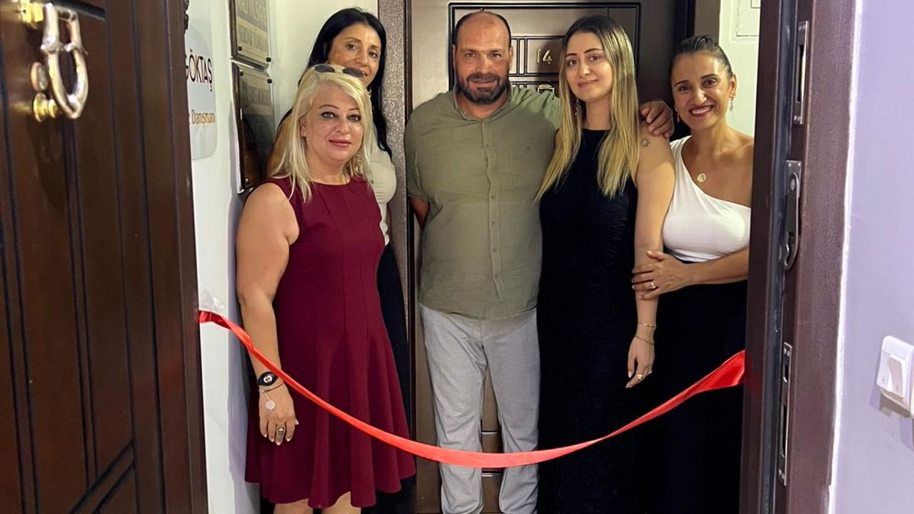 Psikolog Miray Göktaş, Ofisini Hizmete Açtı