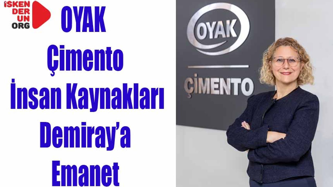 Türkiye’nin En Büyük Çimento Şirketinde