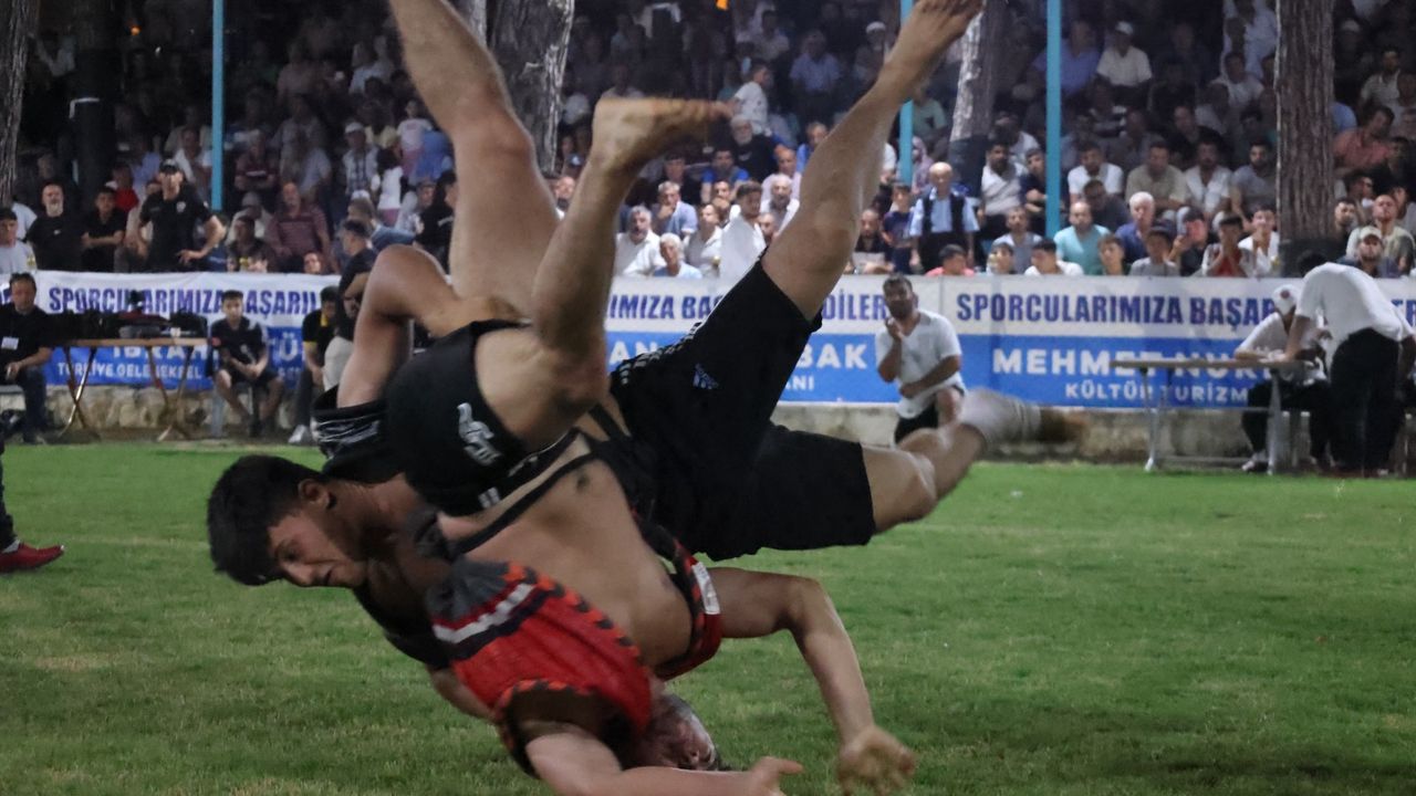 Festivalde Finaller Nefes Kesti