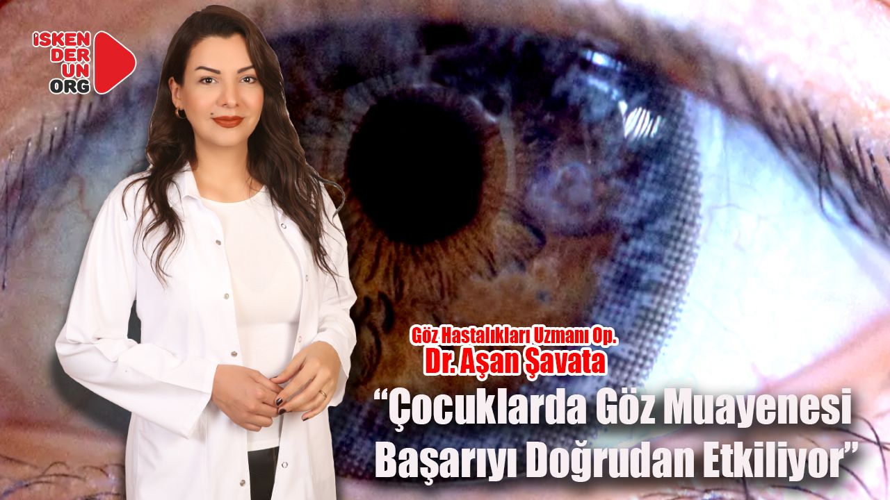 Çocuklarda Göz Muayenesi Başarıyı Doğrudan Etkiliyor
