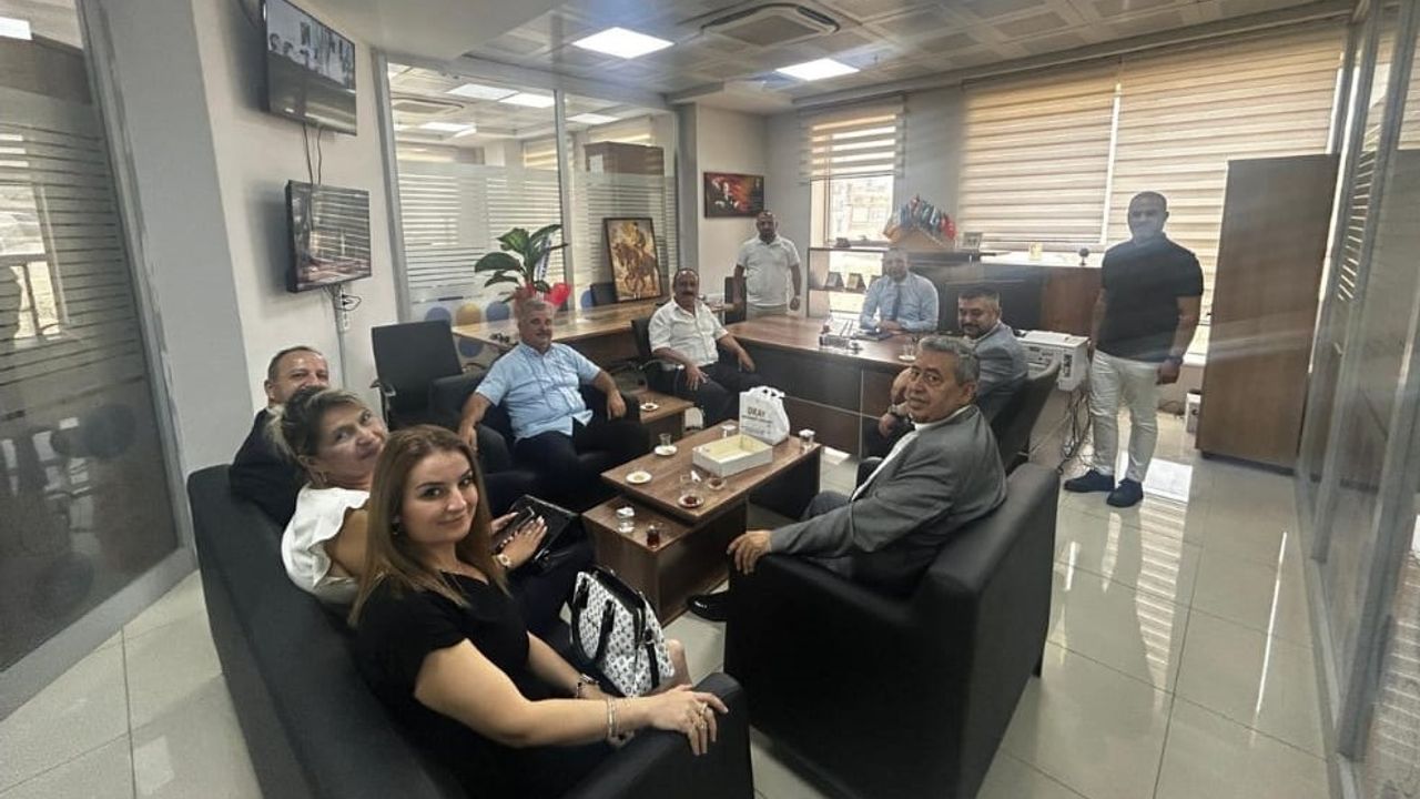 TEDB’den Kurumlara Ziyaret