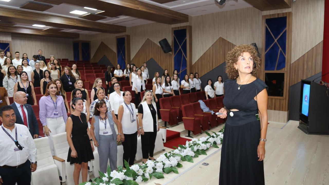 Yükseliş’te Eğitim Semineri