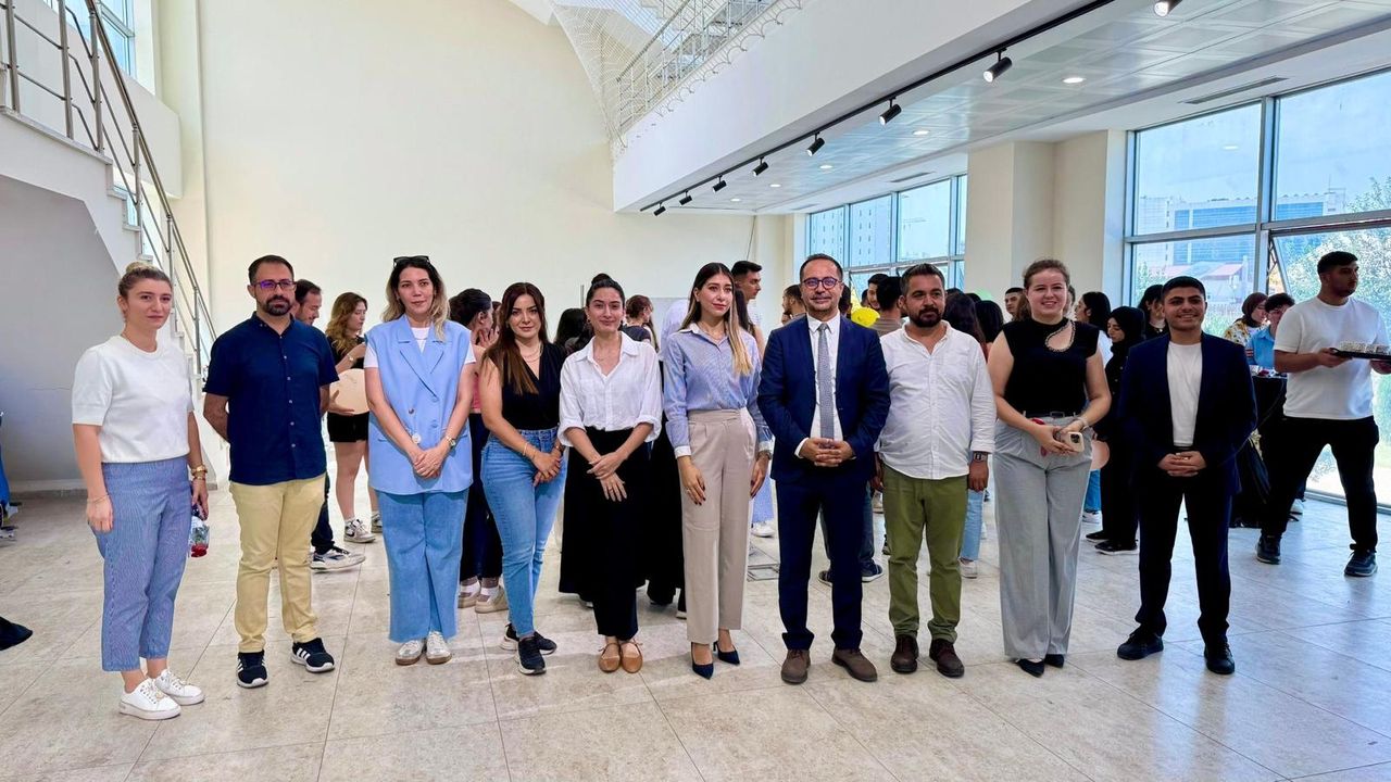 Mimarlık Öğrencileri ‘Deneyim’ Depoluyor