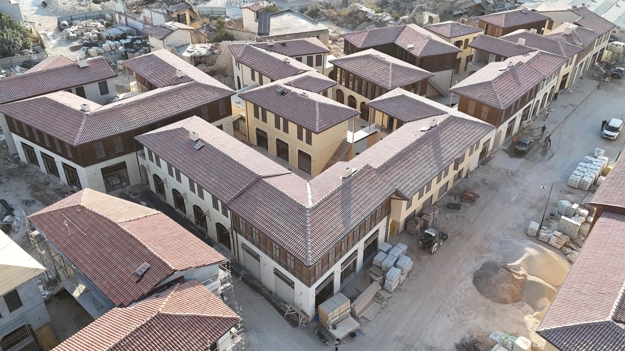 Hatay’ın Yeni Cazibe Merkezi Olacak...