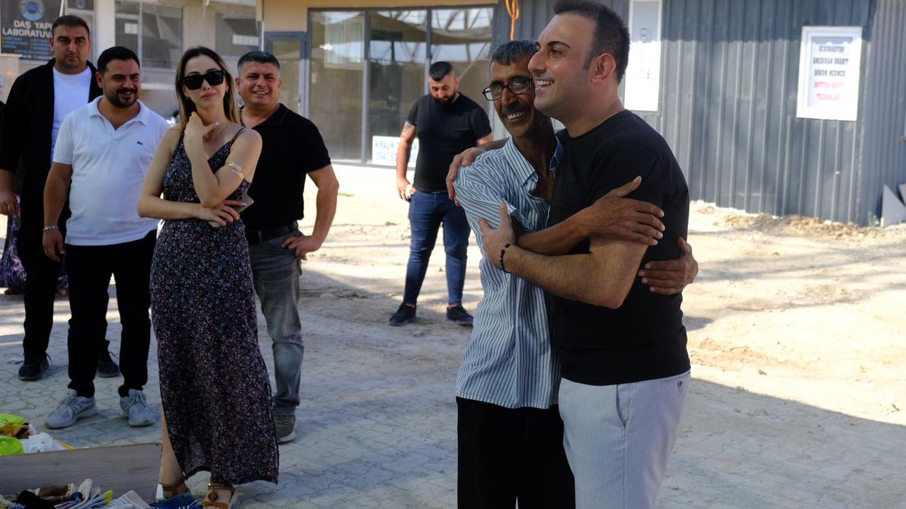 Başkan Özgün, pazar yerinde…