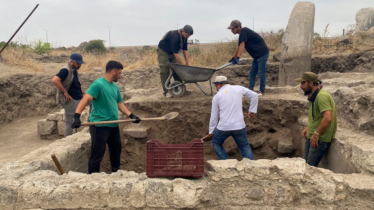 İSSOS Takvim Mozaiği’nde Eylül Paneli Ortaya Çıkarıldı…
