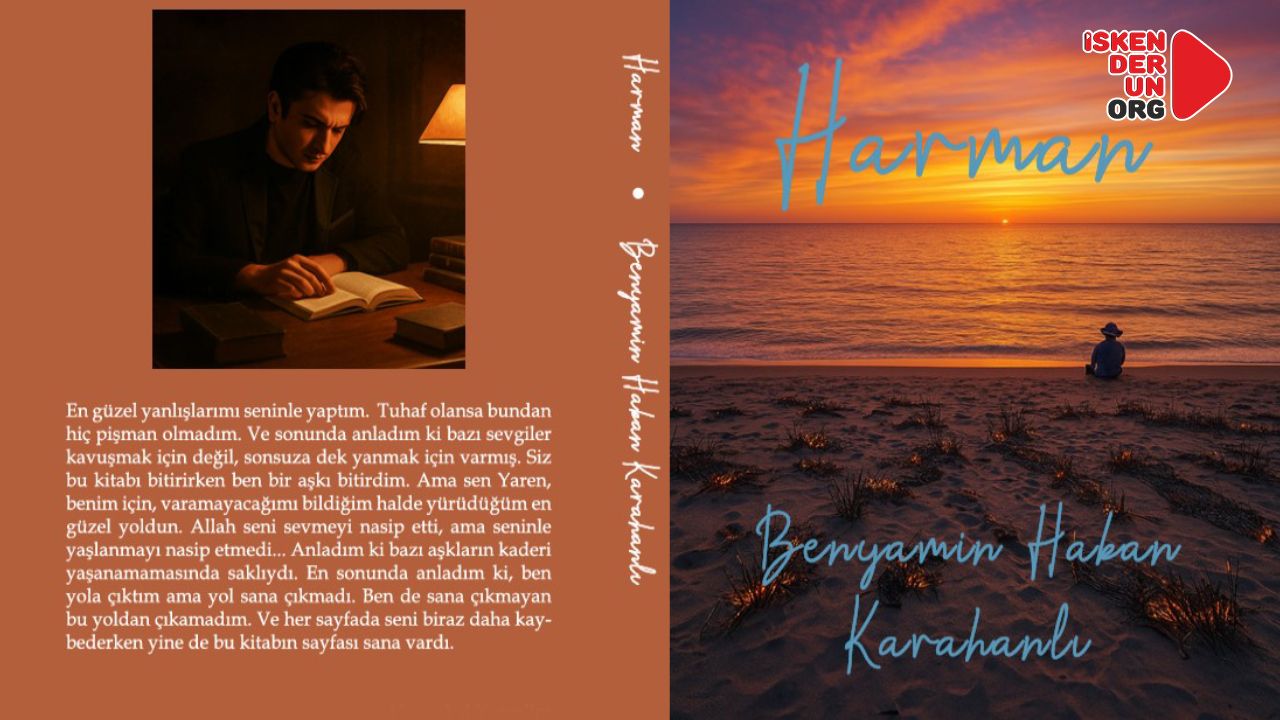 Karahanlı'dan bir Aşk ve varoluş hikâyesi…