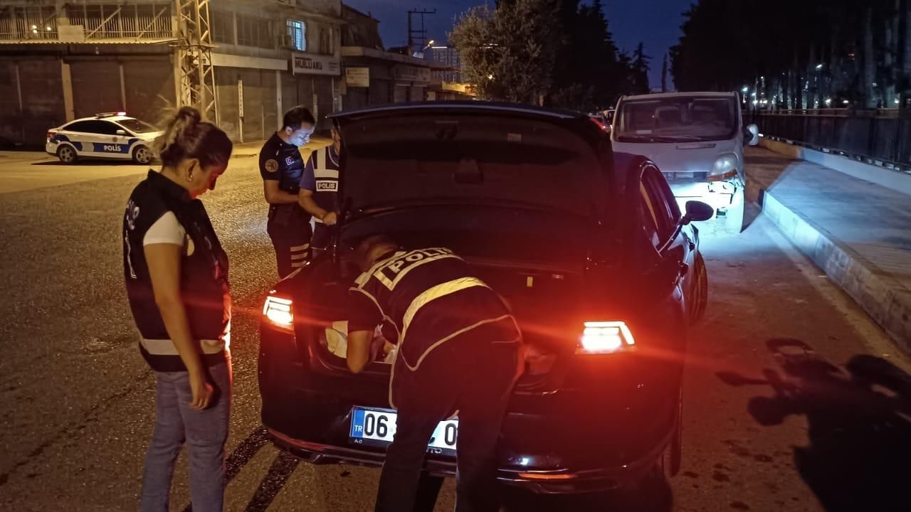 İskenderun’da Geniş Çaplı Denetim…