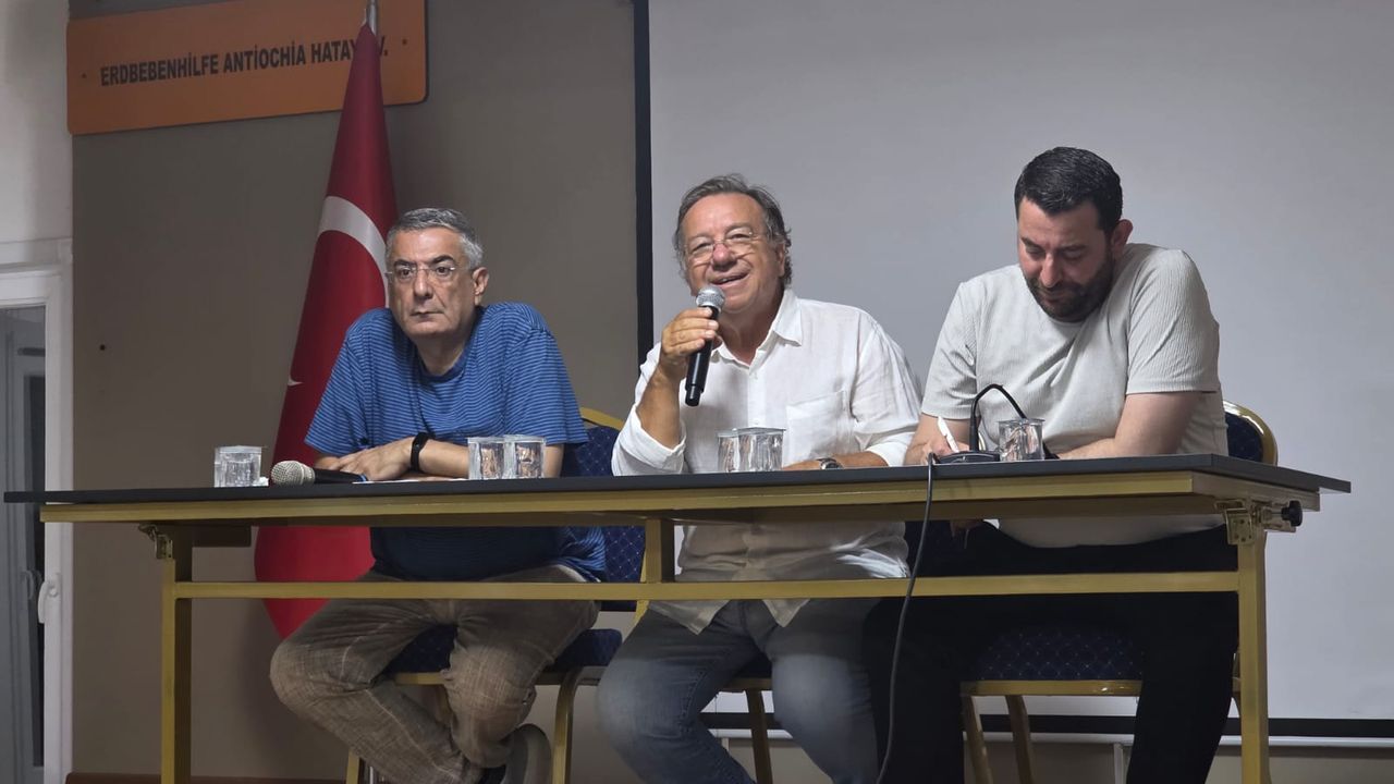 Samandağ’da Mizah Günleri…