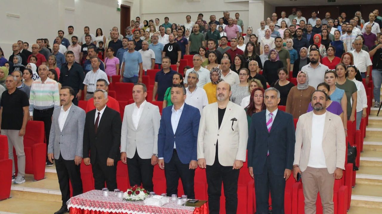 SODİMER’den öğretene üç önemli konuda seminer…