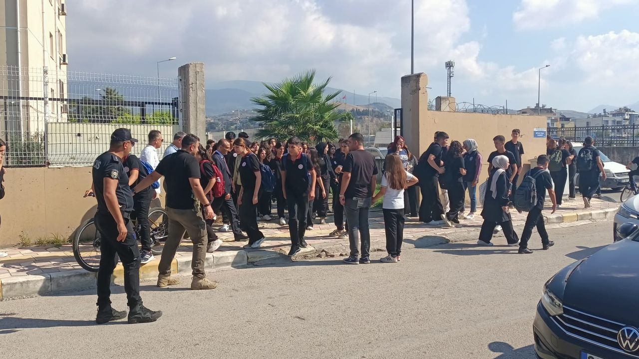 Emniyet Müdürü Güneş’ten Okul Çıkışlarına Yakın Takip