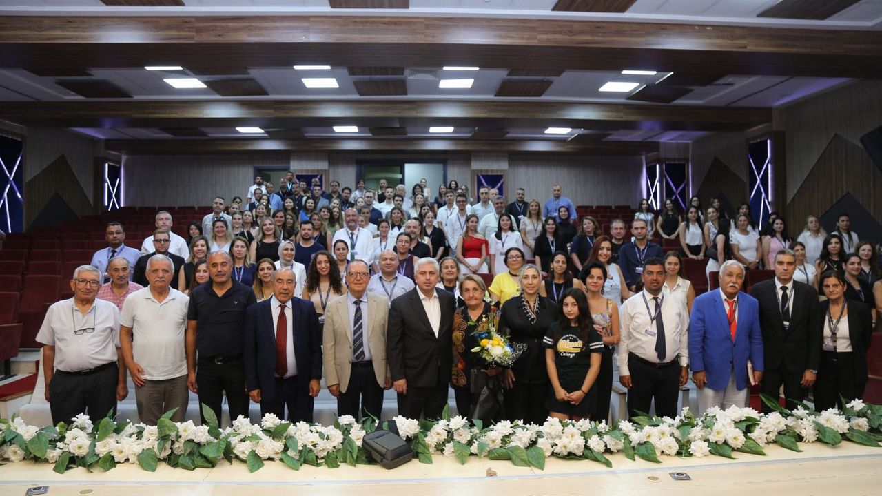 Yükseliş Koleji’nde Eğitime Yön Veren Buluşma…