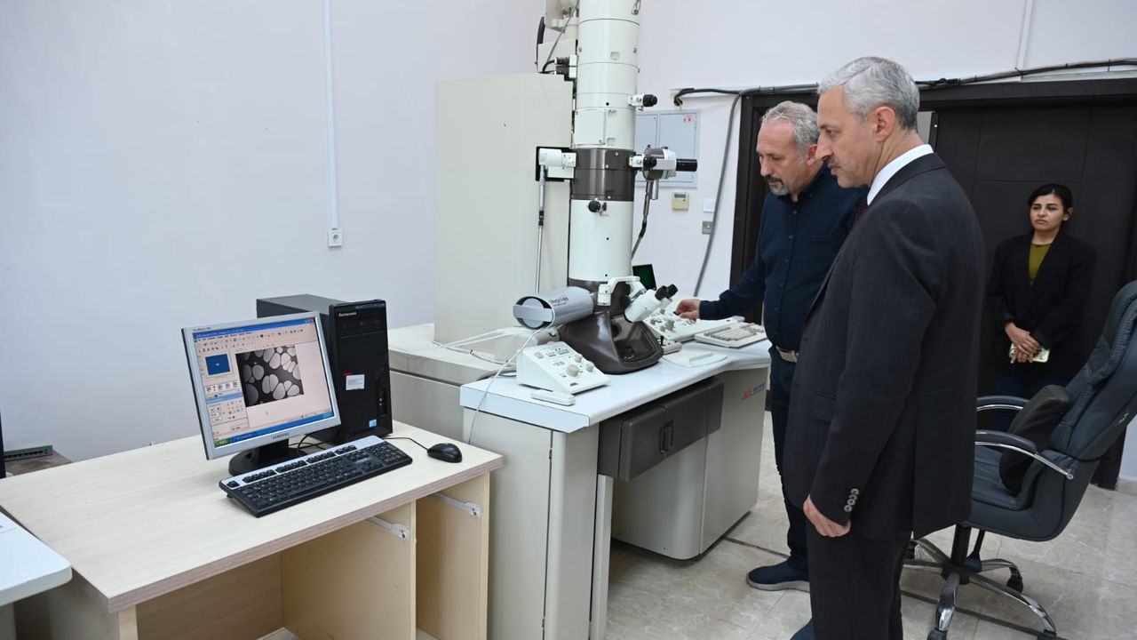 25 Yıl Sonra Hizmete Girdi