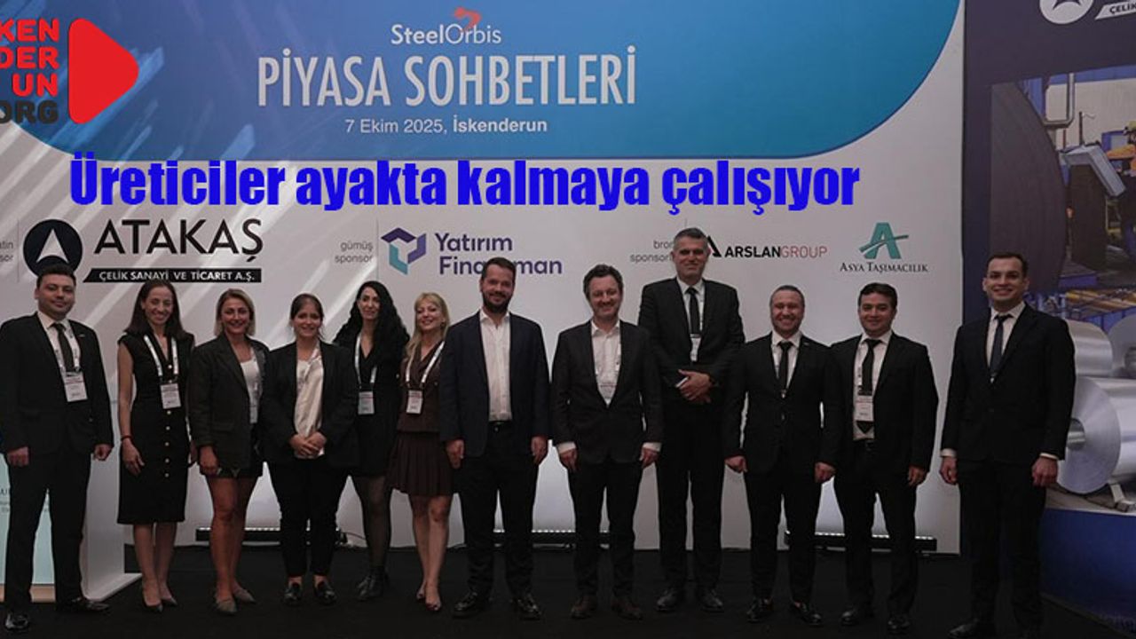 Faiz yükü ve zayıf talep üreticiyi zorluyor