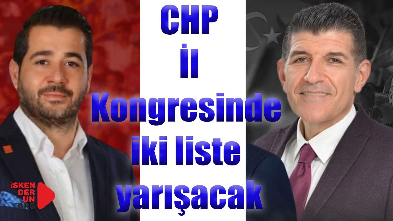 Başkanlık Yarışı Tiryaki İle Çolakoğlu Arasında