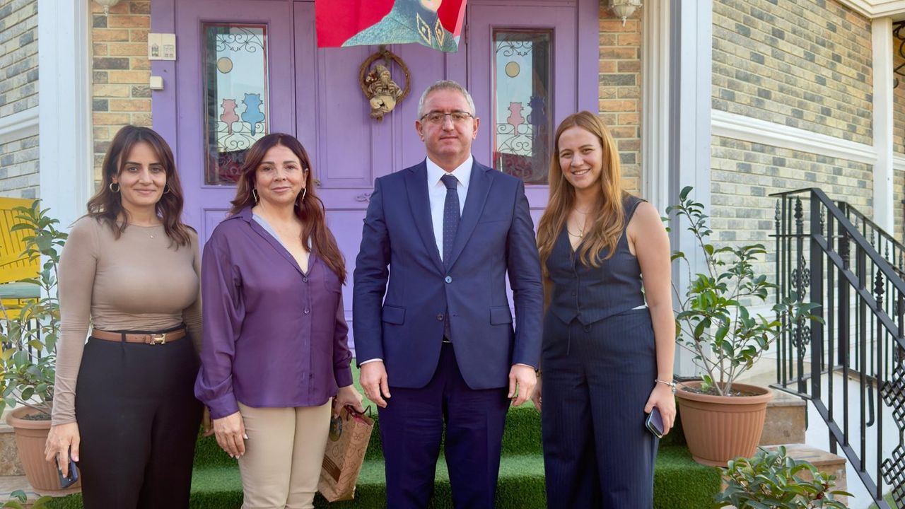 Kaymakam Önder Arsuz Dodi Kuzu Anaokulunda...