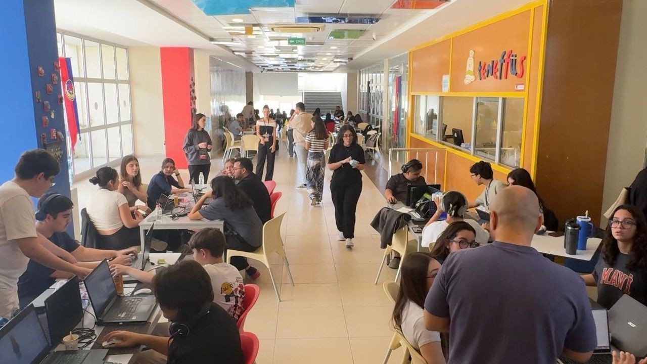 36 Saatlik Maratonda Hayal Gücü ve Dayanışma Buluştu