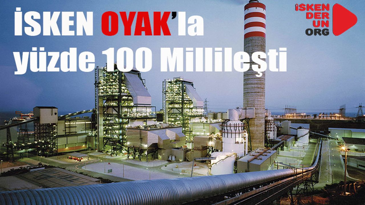 OYAK ve Steag Power GmbH arasında imzalar atıldı