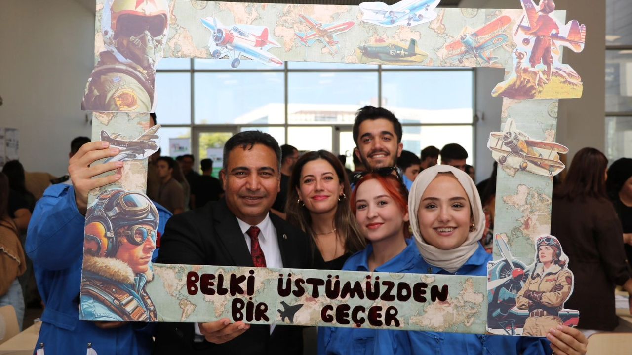 İSTE’de Topluluk Tanıtım Günleri Başladı