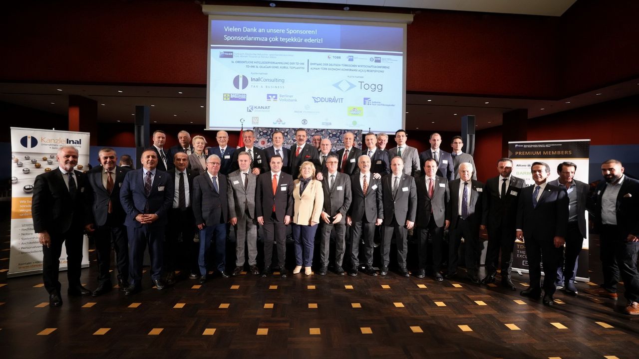 İTSO Almanya’da Ticaret Fırsatları Panelinde
