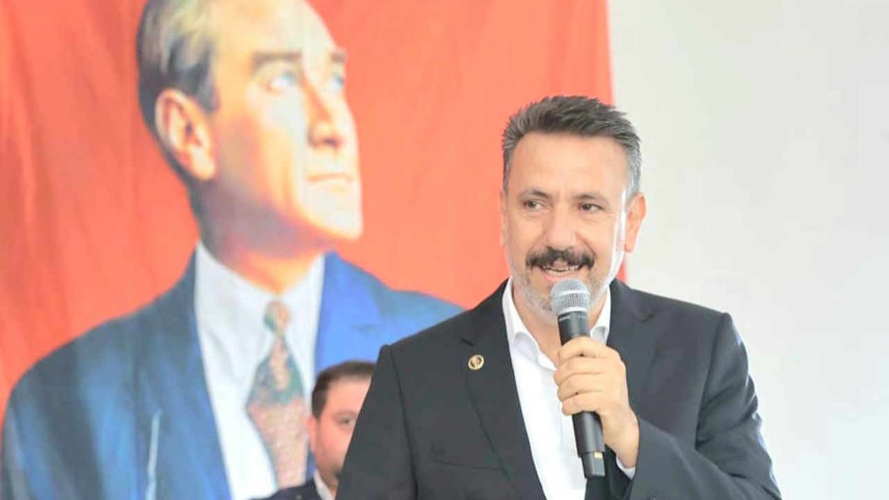 Başkan Üstün: "Arsuz’a Fen Lisesi Lazım"