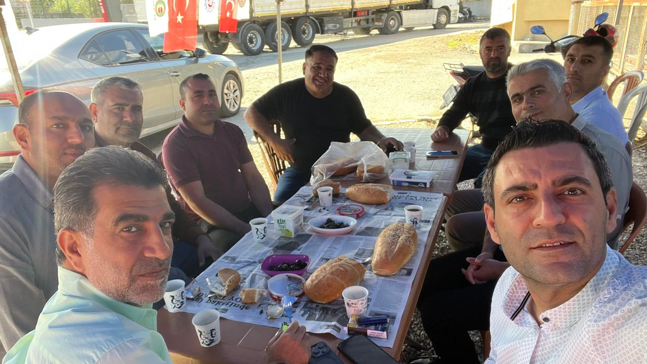 Yolbulan’da Grev 481’inci Gününde