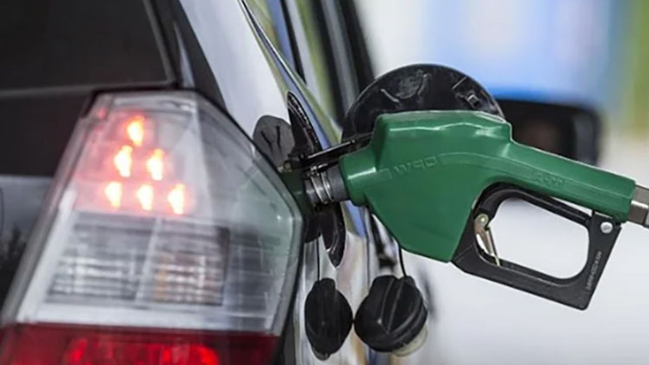 Benzin 55 ‘e Motorin 60 Doğru Gidiyor