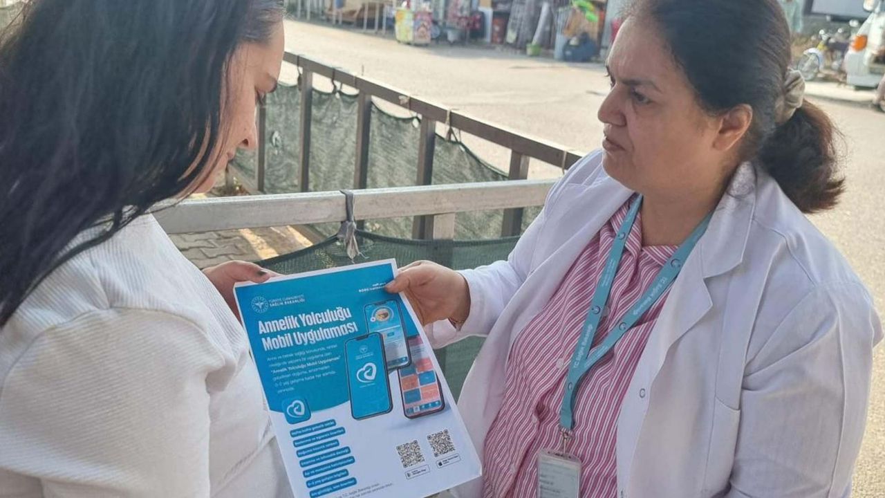 Anne Adaylarını Bilgilendirdiler