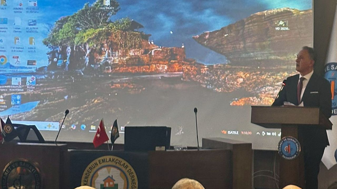 Emlakçılar Mesleki Eğitim ‘de Buluştu