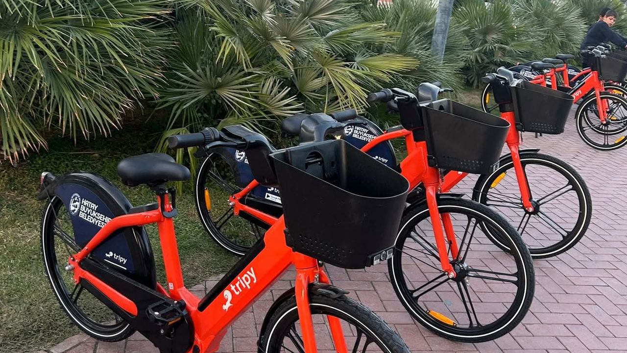 HBB Bisiklet Projesi Uygulamaya Geçti