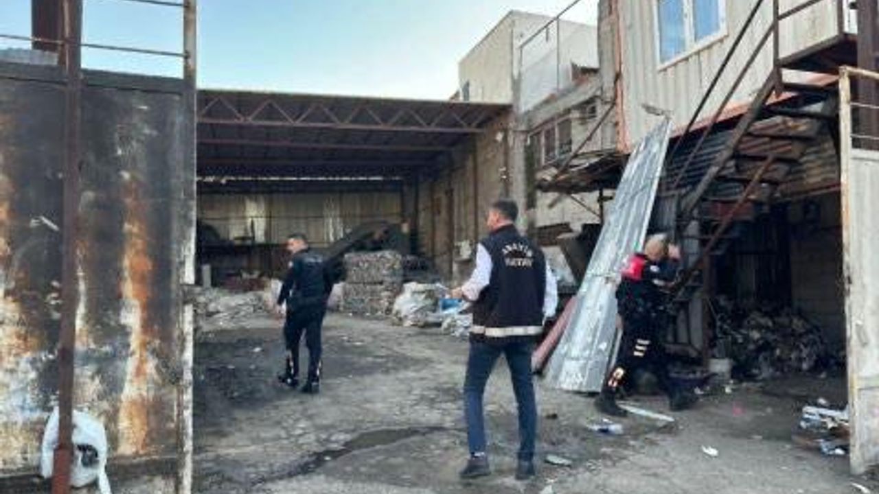 Hurdacılara İşlem Yapıldı