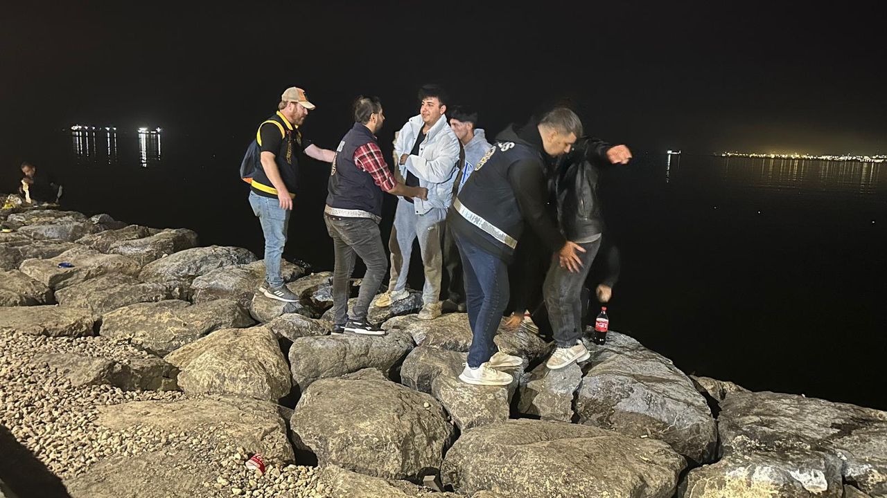 Güvenlik Kontrolleri Üst Seviyede