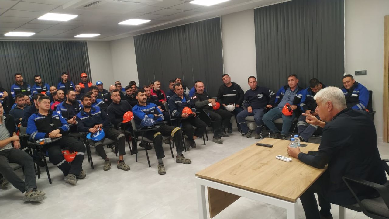 Varan'dan Toplu Sözleşme Bilgilendirmesi