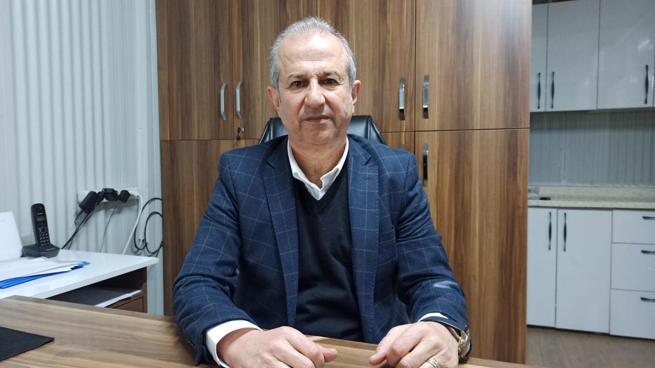 Çöloğlu 2025'de esnafın durumunu değerlendirdi...