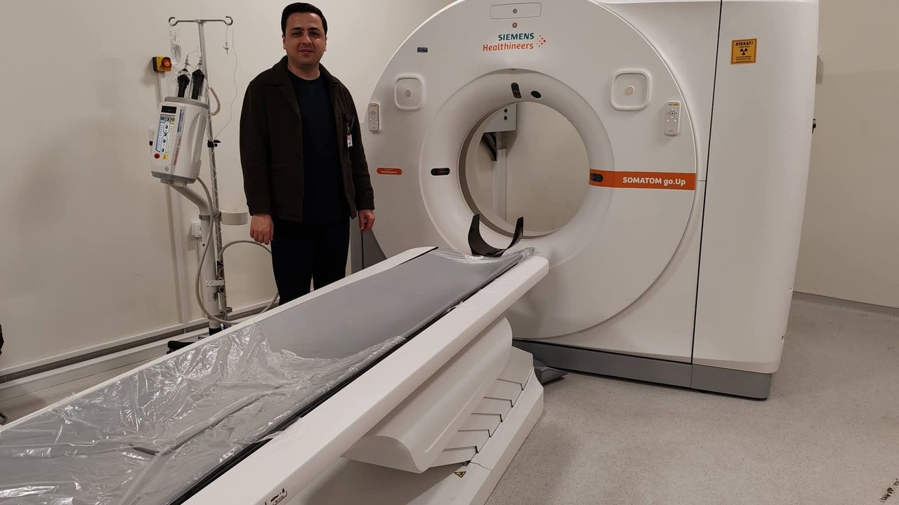 "Erzin Sağlık Hizmetleri Güçleniyor…"