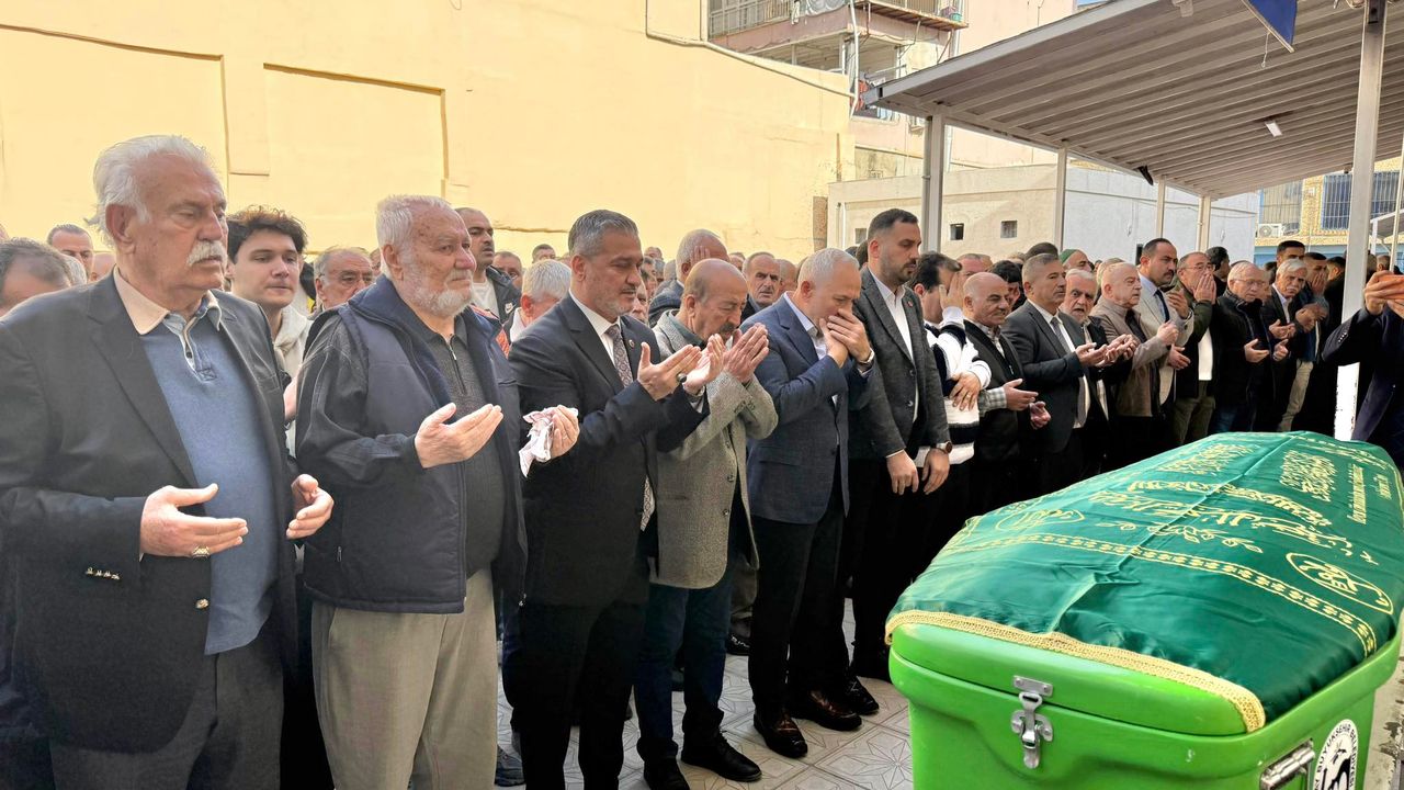 Cemil Oran Son Yolculuğuna Uğurlandı