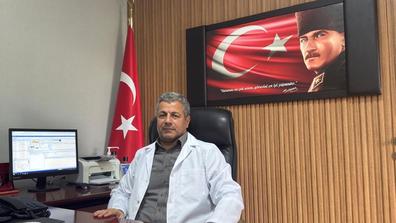 İskenderun Devlet Hastanesi’nde 18 yıl sonra değişim…