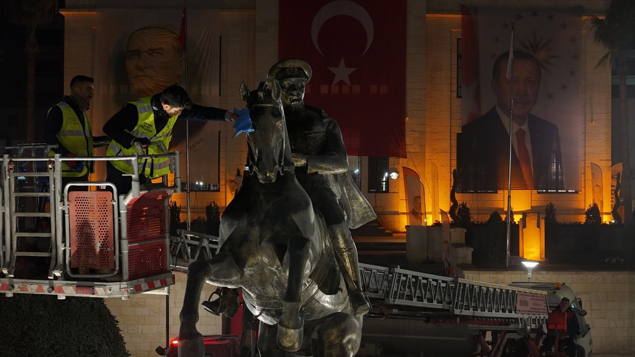 HBB Tüm Birimleriyle Sahada