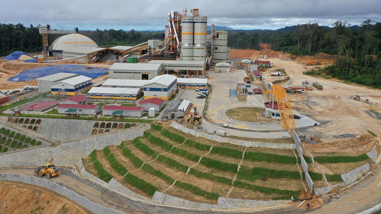 Çimentonun 200 yıllık üretim teknolojisi değişiyor