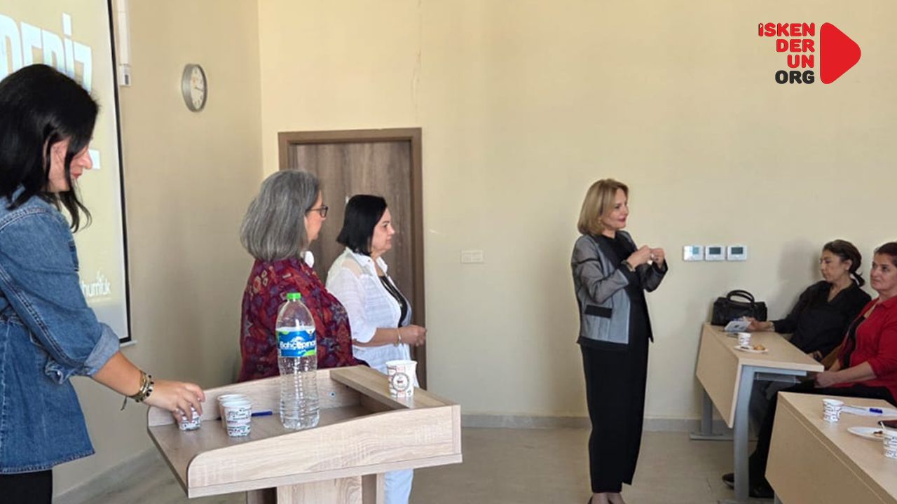 Dijital Tohumlar Filizleniyor Projesi Tamamlandı