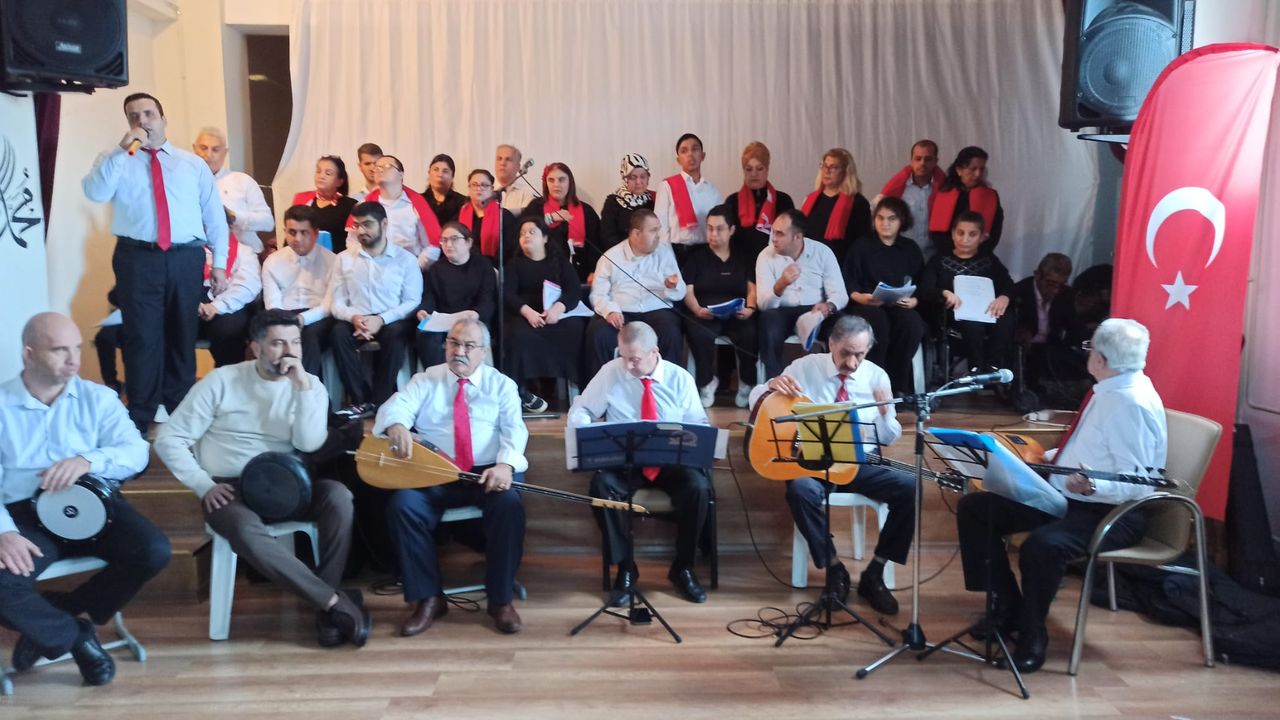 Lisede, Dünya Engelliler Günü Etkinliği…