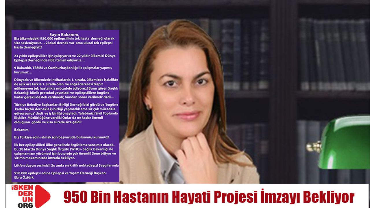 Sağlık Bakanına Çağrı