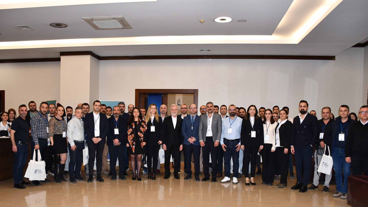 Filtre Sektörü Tedarik Çalıştayında