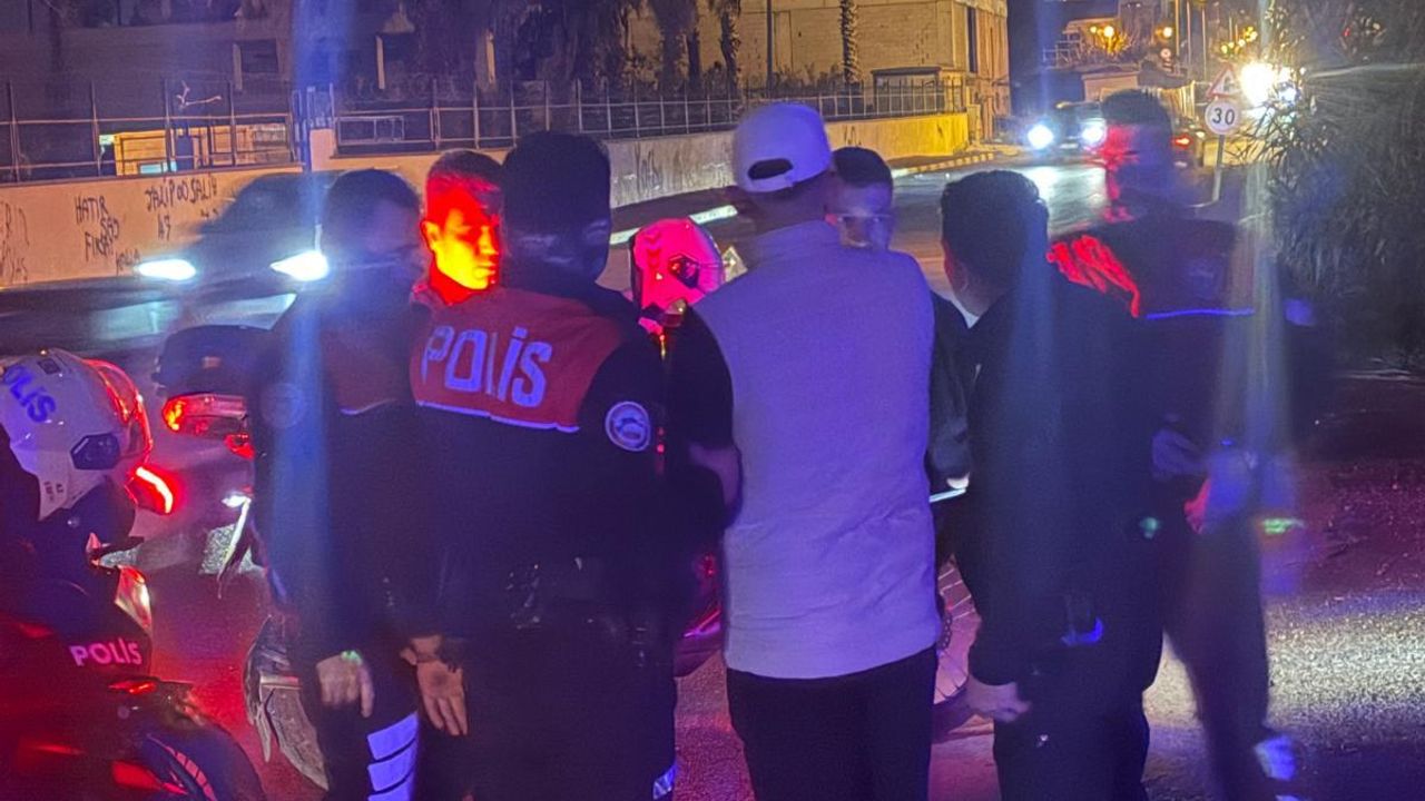 Konteyner Kentlerde Denetim