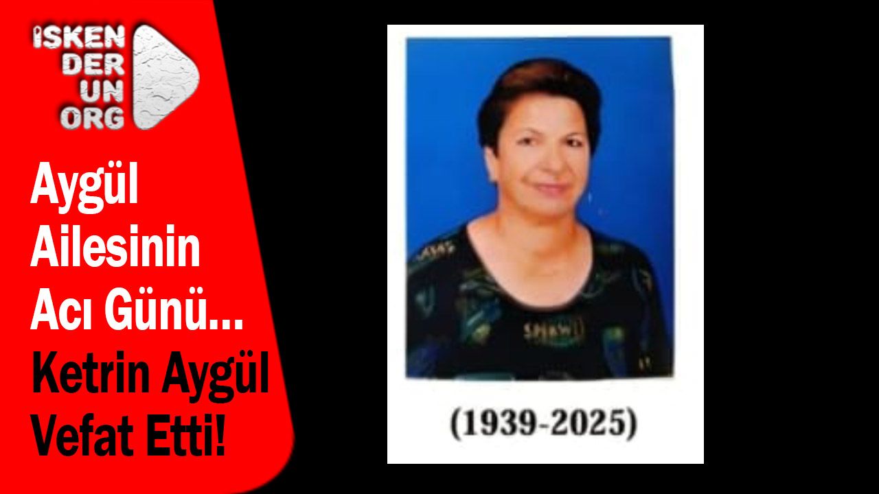 Aygül Ailesinin Acı Günü…